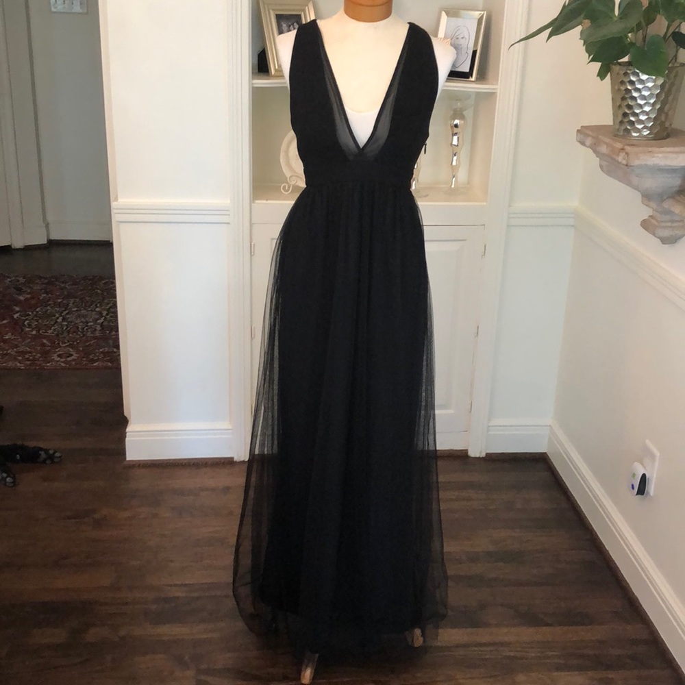 BCBGeneration formal gown